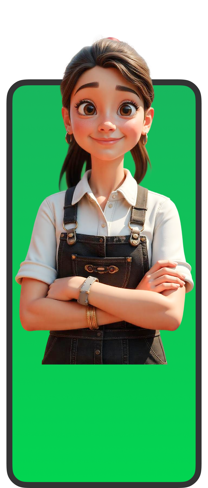 PanchayathApp Main Interface